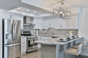 Kitchen Remodeling in Las Vegas