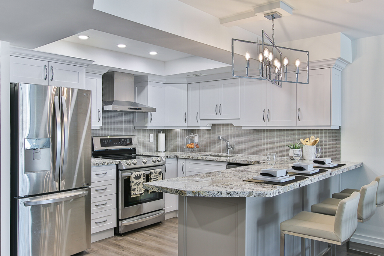 Kitchen Remodeling in Las Vegas