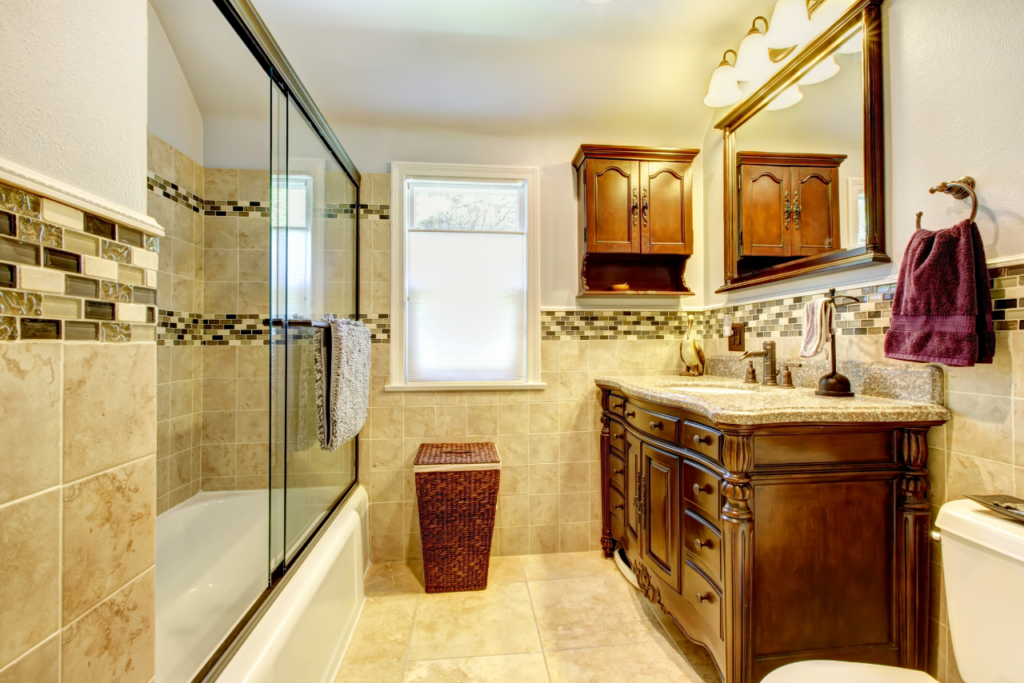 Bathroom Remodeling
